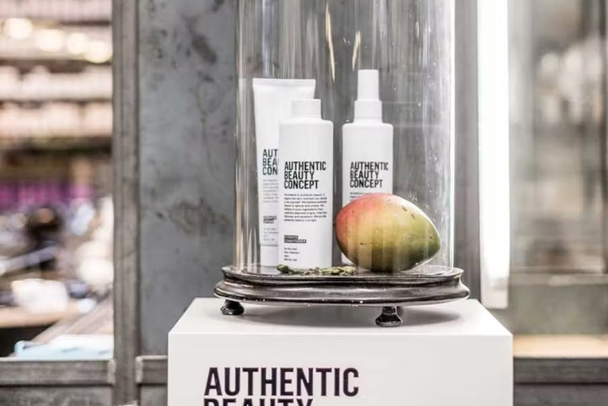 Jane Lushka x Authentic Beauty Concept