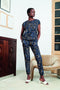 Pants Heats/1 | Blue