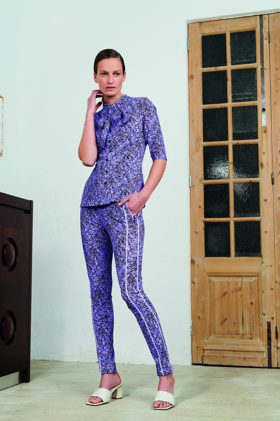 Pants Anelia | Purple