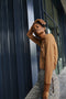 Josh Roll Neck | Tobacco