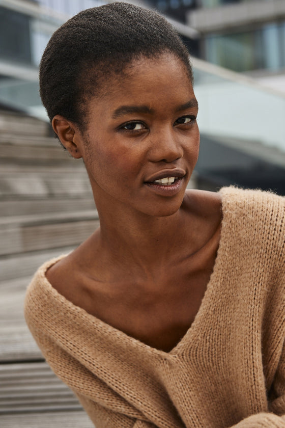 Pullover Cijune | Ochra