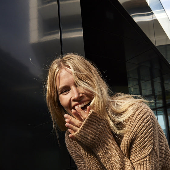 Pullover Lizi | Beige