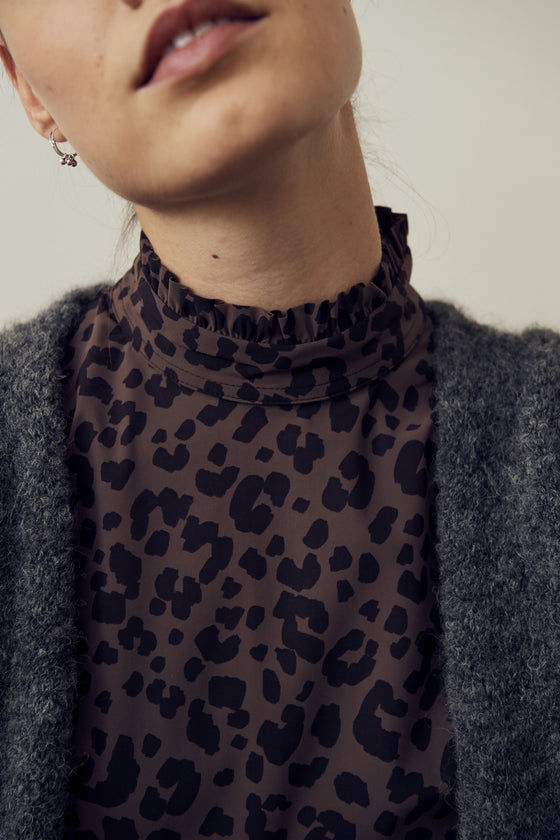 Top Hilda | Animal brown