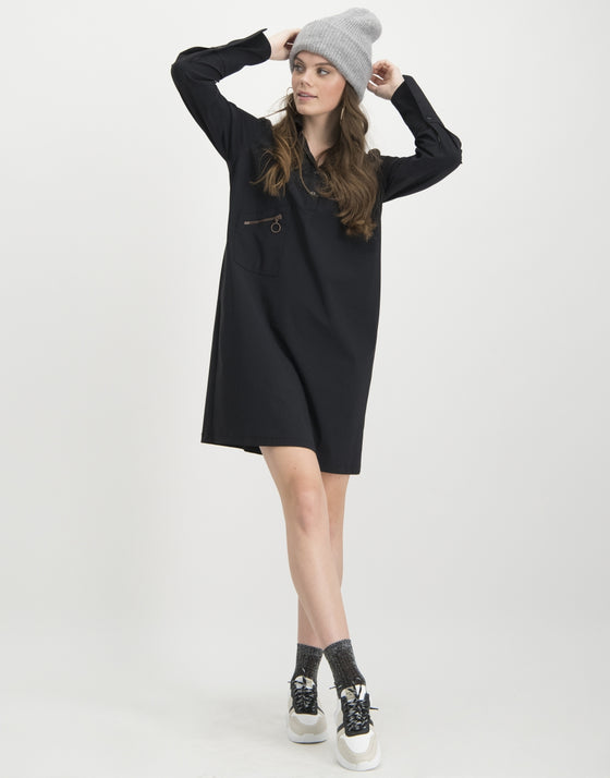 Dress Ema | Black