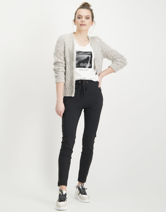 Pants Anna | Black