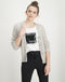 Vest Blanca | Grigio