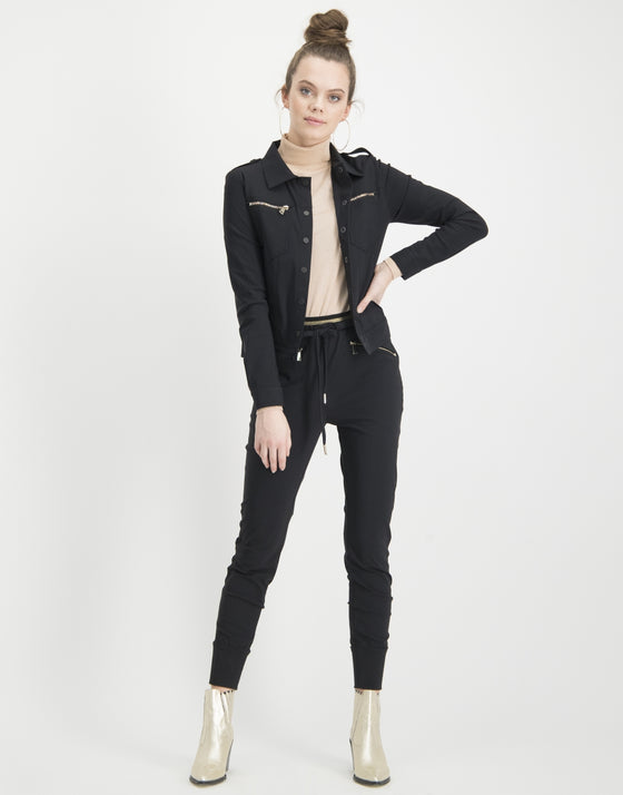 Jacket Riva | Black