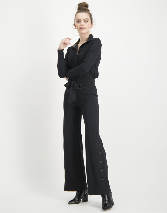 Pants Daris | Black