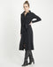 Dress Barbara | Black