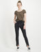 T shirt Sara | Brown