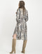 Dress Lora | Brown snake