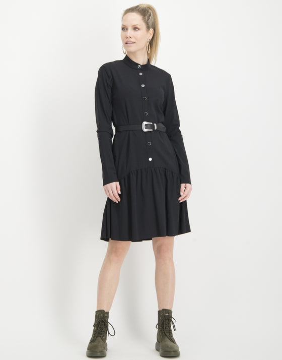 Dress Wendy | Black