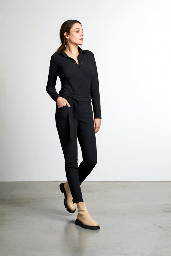 Jumpsuit Diana easy wear | Black