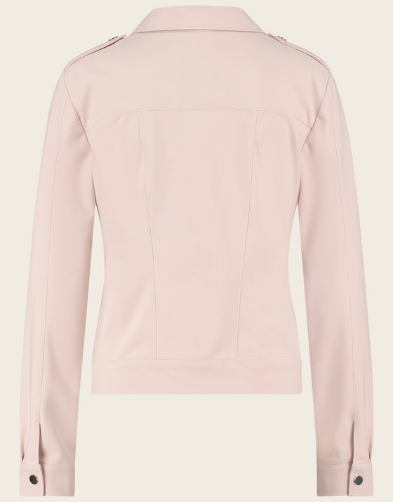 Jacket Riva | Rose
