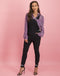 Vida Dungaree Jumpsuit | Black