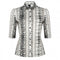 BLOUSE | Ecru