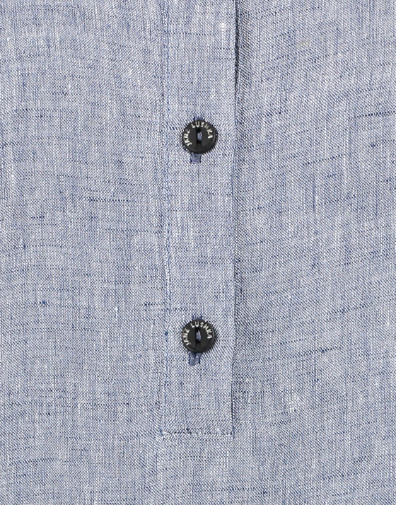 Blouse Bella | Denim Blue