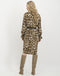 Skirt Sof | Animal brown