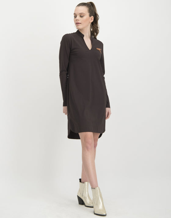 Dress Gerrie | New coffee