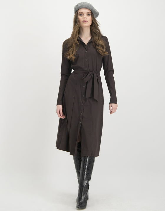 Dress Barbara | New coffee