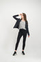 Blazer Atina | Black