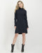 Dress Zoe | Blue