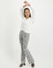 Erin Easy Pullover | White