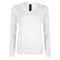 Erin Easy Pullover | White