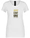 T shirt | White