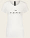 Organic T-shirt | White