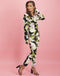 Eva Easy To Wear Blazer Lilly | Black