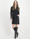 Dress Amalia | Black