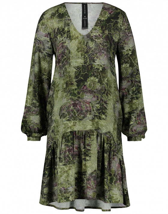 Dress Jador-2 | Green
