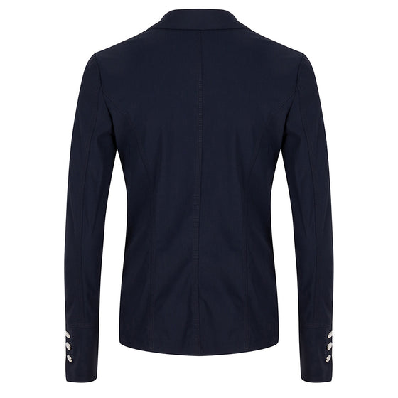 Eva Easy To Wear Blazer | Blue