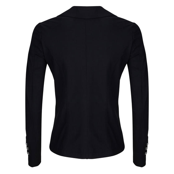 Eva Easy To Wear Blazer | Black