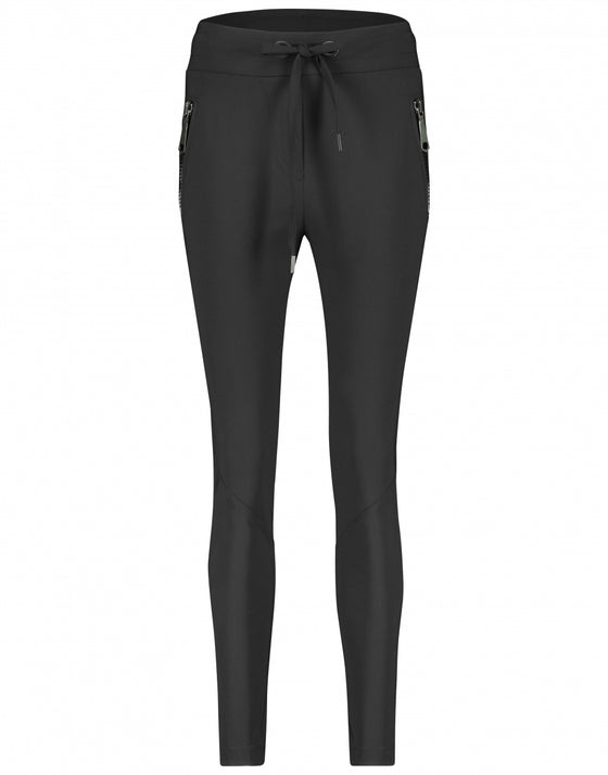 Pants Hris | Black