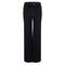 Lila Drawstring Pants | Black/Green