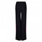 Lila Drawstring Pants | Black/Fuxia