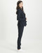 Eva Easy To Wear Blazer | Blue