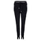 Lilli Asymmetrical Pants | Black