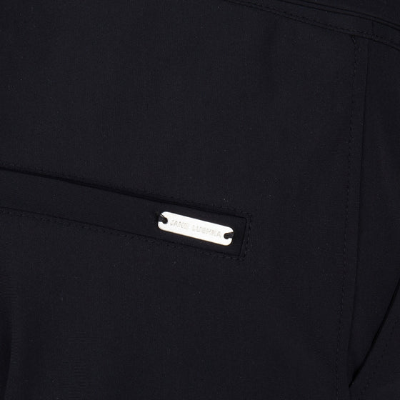 Lulu Worker Shorts | Black