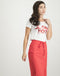 Frankie London T-shirt | White
