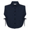 COLLAR BLOUSE | Blue