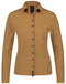 Blouse Kikkie | Cognac
