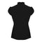 Tash Pussybow Blouse | Black