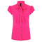 Tash Pussybow Blouse | Fuxia