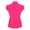 Tash Pussybow Blouse | Fuxia