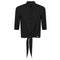 Chloe Cropped Blouse | Black