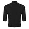 Chloe Cropped Blouse | Black
