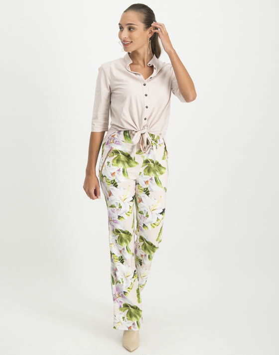 Izzy Pants Lilly | Rose